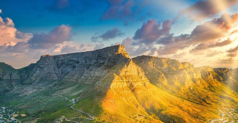 Luxury 9 Day Kruger Park Safari & Cape Town Tour - Included and Excluded Services