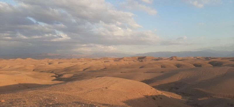 Luxury Agafay Piscine, Camel, Quad, Dinner, Show, SunseT - Breathtaking Landscape Highlights