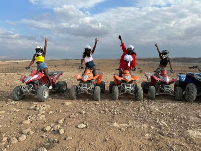 Luxury Agafay Piscine, Camel, Quad, Dinner, Show, SunseT - Packing and Preparation Tips