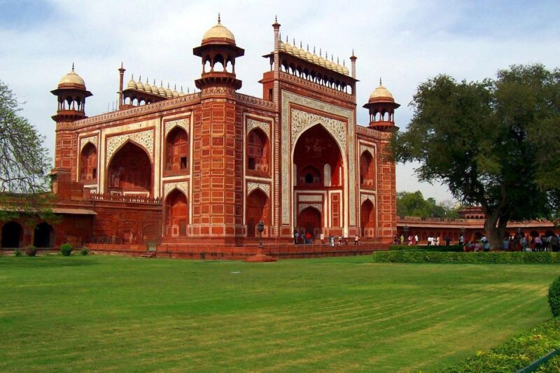 Luxury Agra Taj Mahal City Tour/ Same Day Red Fort - Included Services