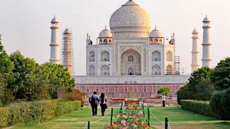 Luxury Agra Taj Mahal City Tour/ Same Day Red Fort - Accessibility and Restrictions