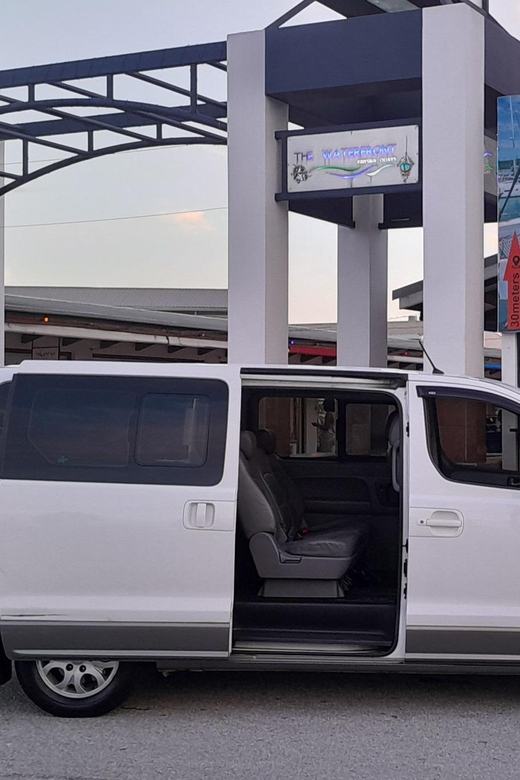 Luxury Airport and Hotel Transfer - Experience Details