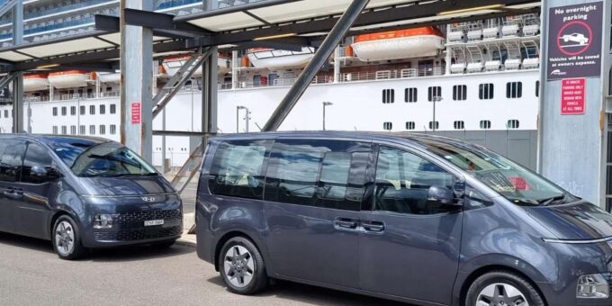 Luxury Airport and Hotel Transfer - The Sum Up