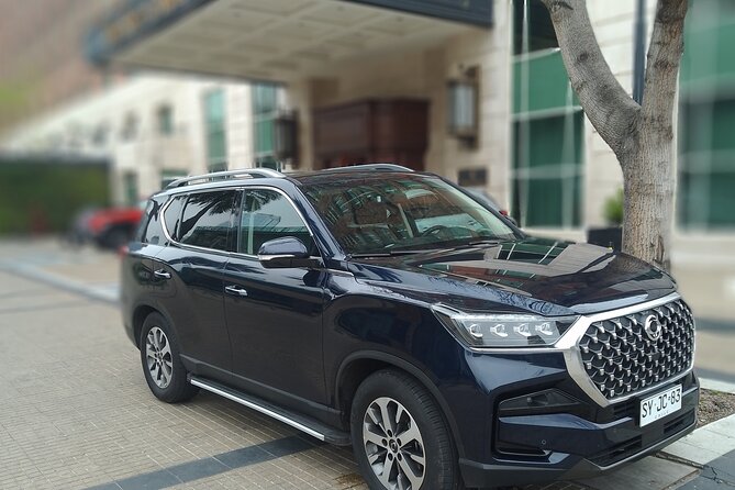 Luxury Airport Private Transfer SCL - Customer Feedback and Reviews
