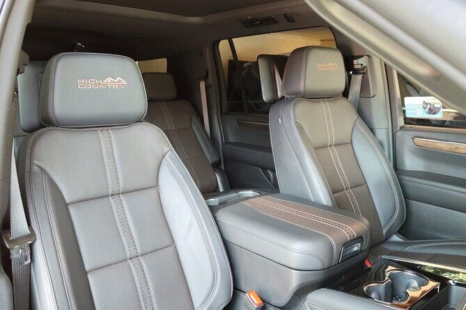 Luxury Airport Transfer - FAQ