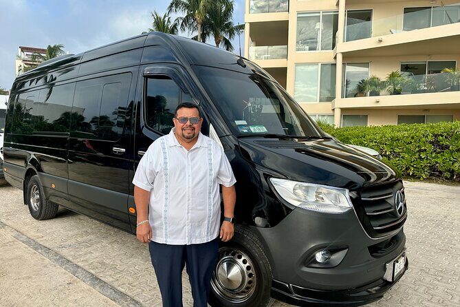 Luxury Airport Transfer: Cancun, Tulum, Playa del Carmen One-Way - Key Points