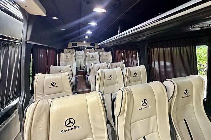 Luxury Airport Transfer: Cancun, Tulum, Playa del Carmen One-Way - Deep Dive: The Itinerary and Experience