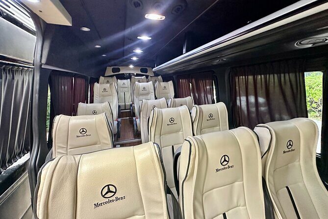 Luxury Airport Transfer: Cancun, Tulum, Playa del Carmen One-Way - Who Is This Transfer Best For?