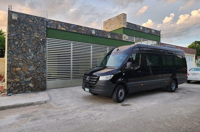 Luxury Airport Transfer: Cancun, Tulum, Playa del Carmen One-Way - FAQ