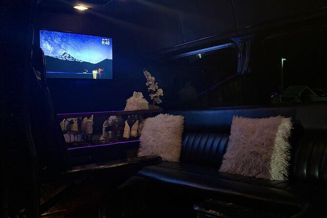 Luxury Airport Transfer in Nassau  VIP Mercedes Sprinter Service - Key Points