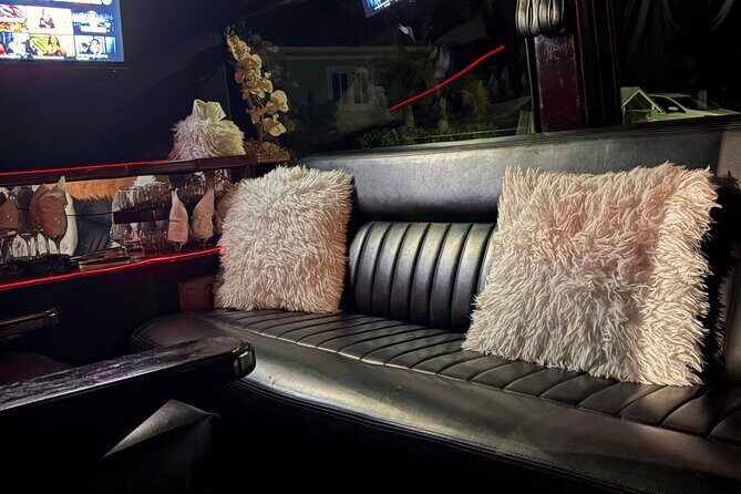 Luxury Airport Transfer in Nassau  VIP Mercedes Sprinter Service - An In-Depth Look at the Nassau VIP Transfer Experience