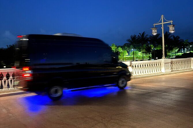 Luxury Airport Transfer in Nassau  VIP Mercedes Sprinter Service - Frequently Asked Questions