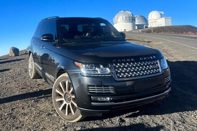 Luxury Airport transfer to North Waikoloa Resorts and residence - Key Points