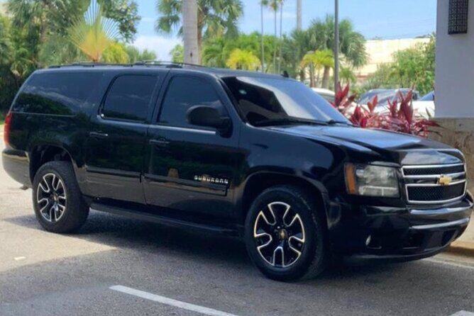 Luxury Airport Transfer to or from Bayahibe - La Romana - Why Choose a Luxury Airport Transfer?