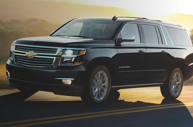 Luxury Airport Transfer to or from Bayahibe - La Romana - The Sum Up