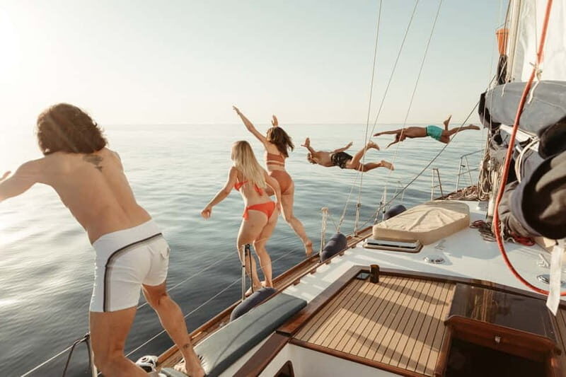 Luxury and exclusive sailing tour with private service - Practical Details and Considerations