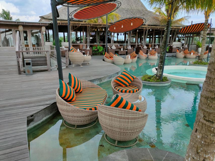 Luxury ATV Quad Bike With Day Club Access & Restaurant Lunch - Restrictions
