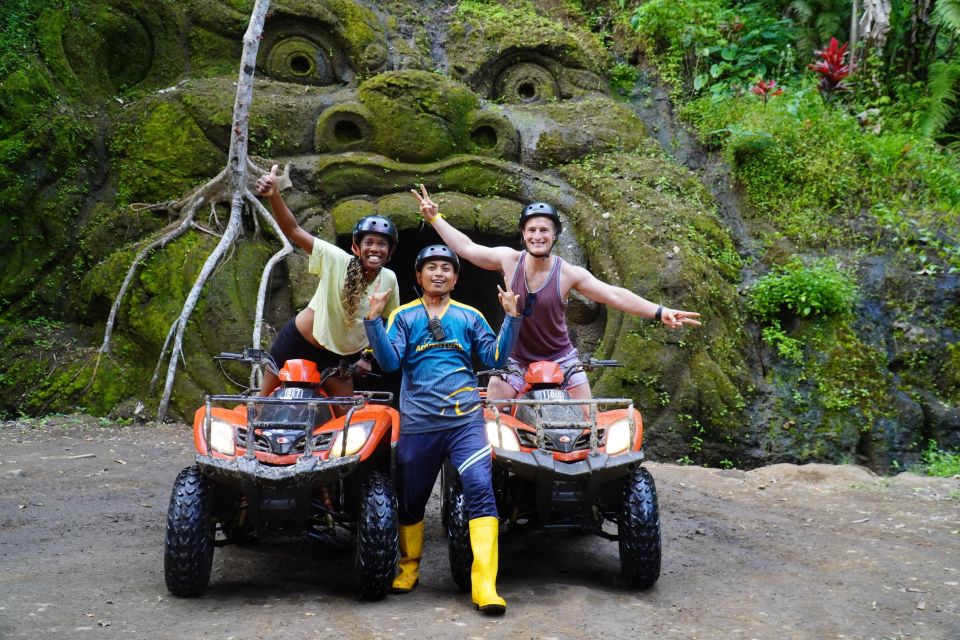 Luxury ATV Quad Bike With Day Club Access & Restaurant Lunch - Cretya Sunset Day Club