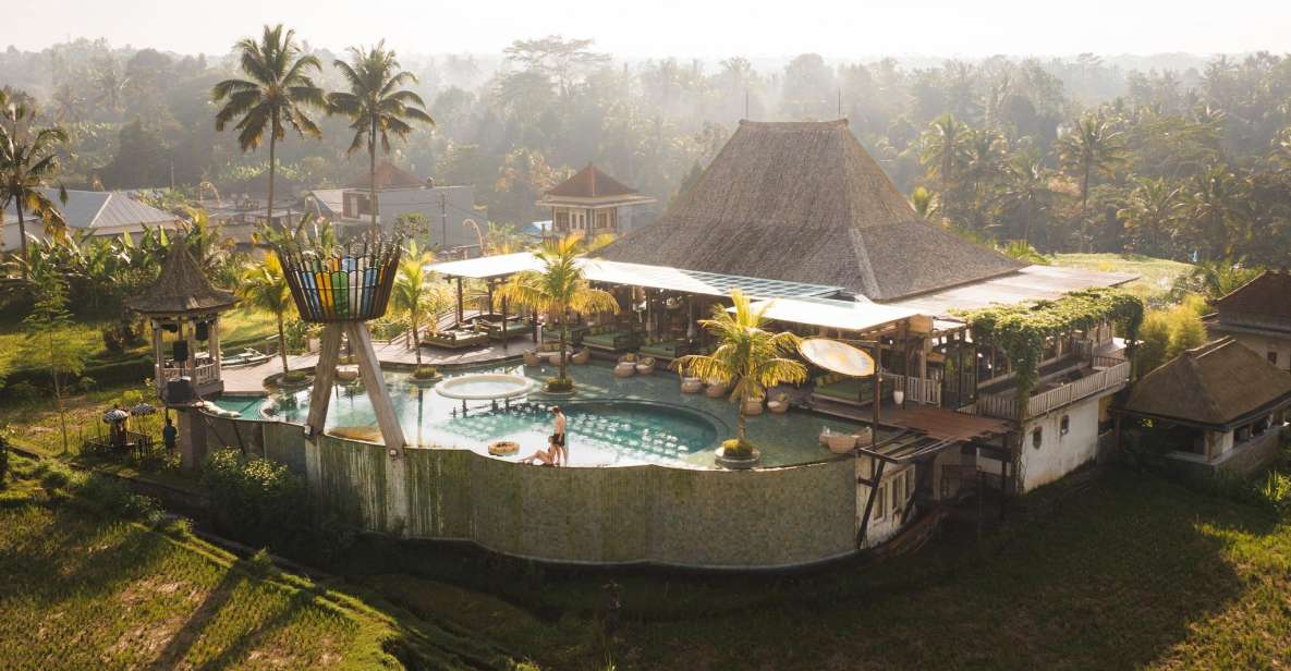 Luxury ATV Quad Bike With Day Club Access & Restaurant Lunch - Frequently Asked Questions