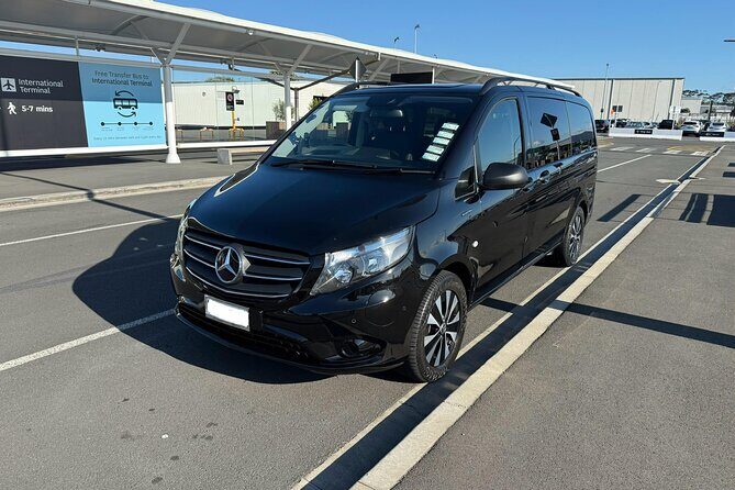 Luxury Auckland Private Tour in Modern Black Mercedes Tourer - The Sum Up
