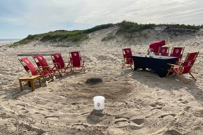 Luxury Beach Bonfire and Picnic Dinner at Town Line Beach - Who Should Consider This?