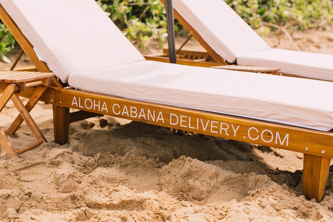 Luxury Beach Cabanas Rental - Cancellation Policies