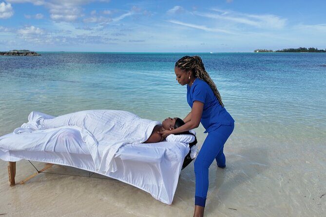 Luxury Beach Massage in Nassau Bahamas with Transportation - What to Expect from the Beachfront Massage Experience