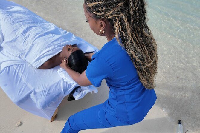 Luxury Beach Massage in Nassau Bahamas with Transportation - FAQ