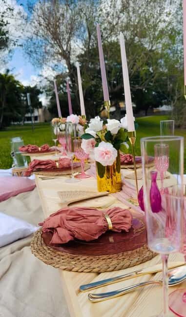 Luxury Beachside Picnic Experience Near Miami - Who Is This Perfect For?