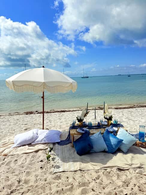 Luxury Beachside Picnic Experience Near Miami - Analyzing the Value: Is It Worth the Cost?