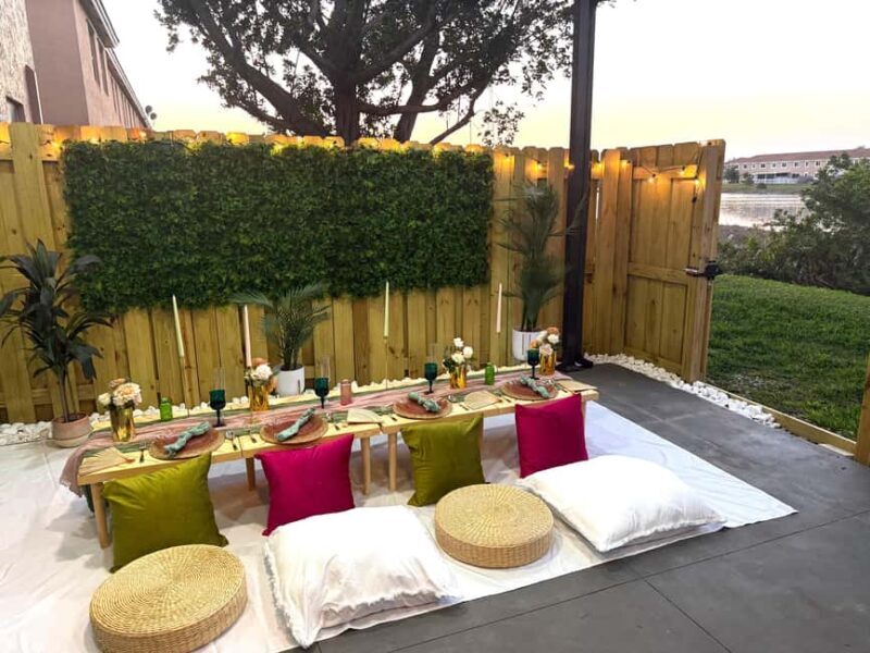 Luxury Beachside Picnic Experience Near Miami - Weather Considerations and Practical Tips