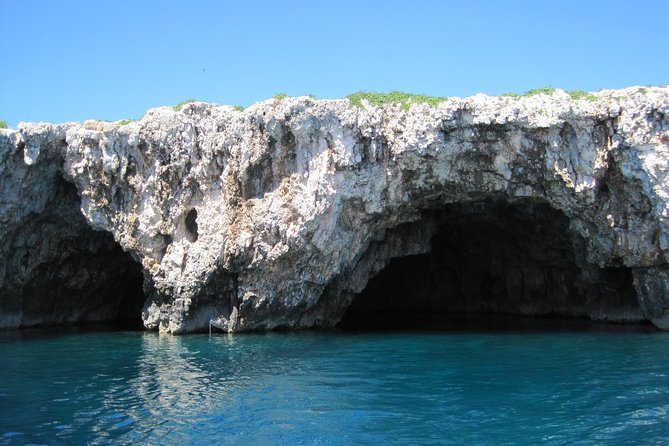 Luxury Blue and Green Cave Private Tour - Scenic Route Stops