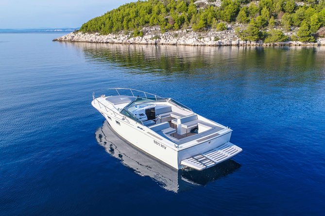 Luxury Blue and Green Cave Private Tour - Boat Trip Details
