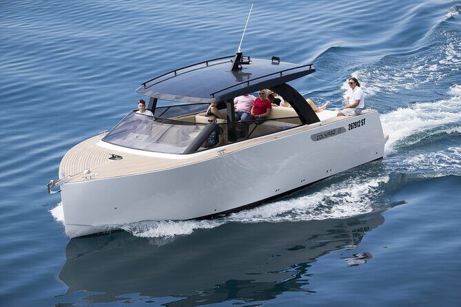 Luxury Blue Cave and Hvar Island Boat Tour from Split - A Detailed Look at the Experience