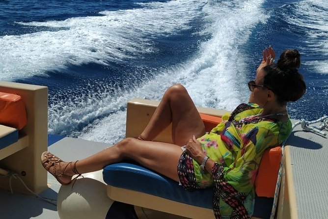 Luxury Blue Cave, Hvar and Vis Boat Tour From Split and Brac - Guest Experiences