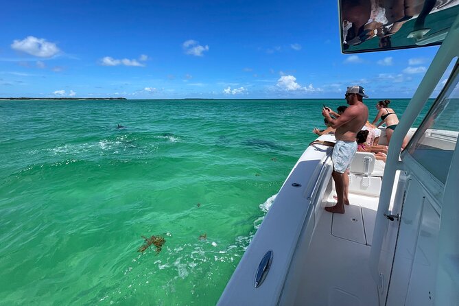 Luxury Boat Excursions in Key West! - Accessibility Features