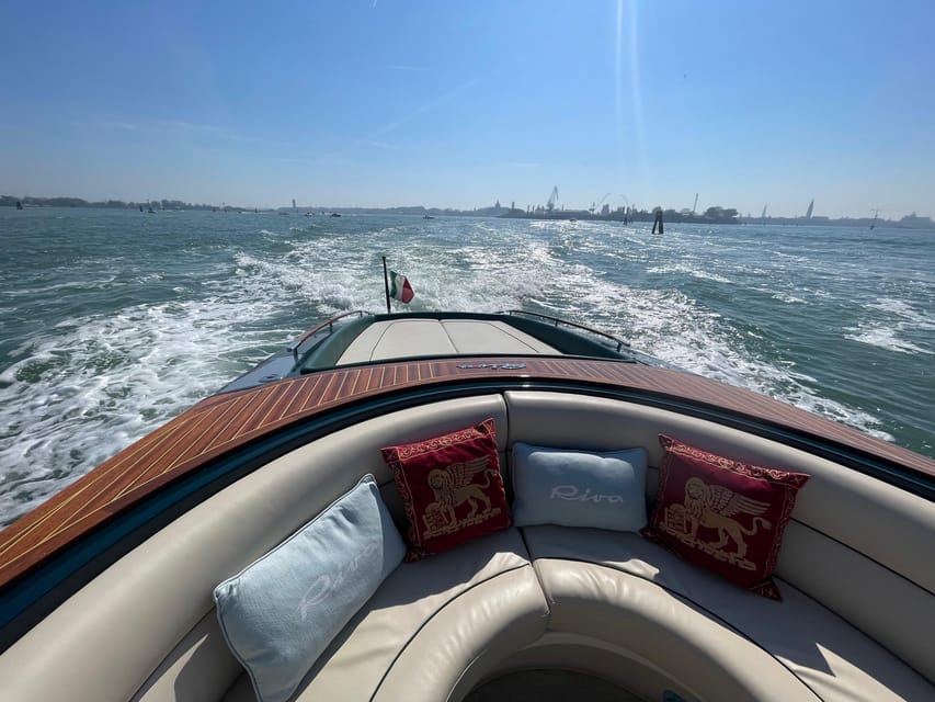 Luxury Boat Tour - Riva Aquariva Venice Yacht - FAQ