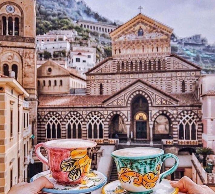 Luxury Boat Trip Along the Amalfi Coast - Restrictions and Miscellaneous