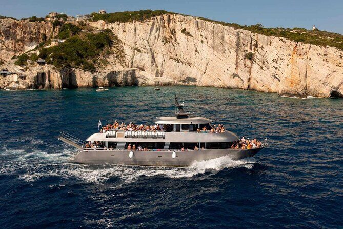 Luxury Boat Trip to Symi Island with Swimming at St. George Bay - Practical Details and Logistics