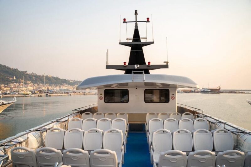 Luxury Boat Trip to Symi Island with Swimming at St. George - What’s Included & How to Make the Most of It