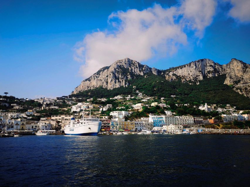 Luxury Boats | Amalfi Coast & Capri Boat Tour - Key Points