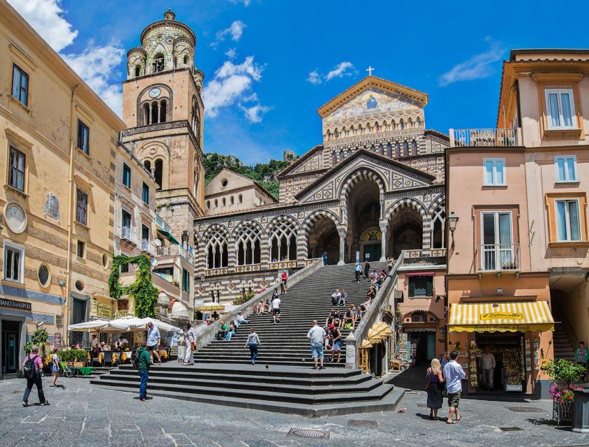 Luxury Boats | Amalfi Coast & Capri Boat Tour - Activity Highlights
