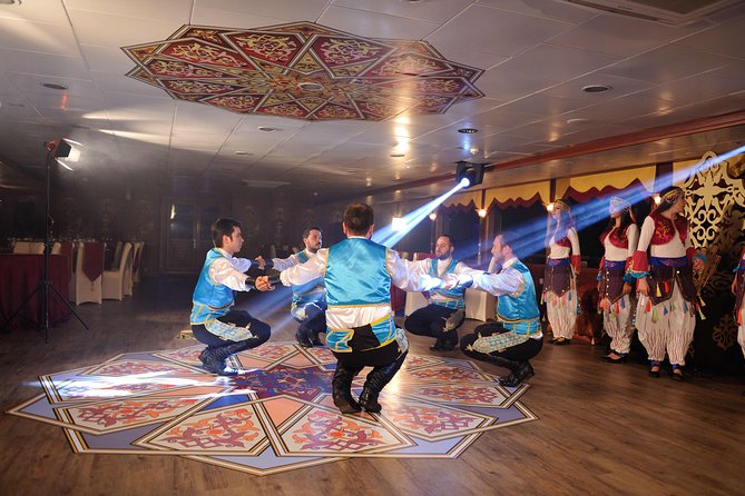 Luxury Bosphorus Dinner Cruise & Shows Private Table & Free Wi-Fi - Customer Feedback and Reviews