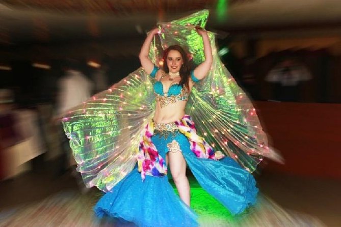 Luxury Bosphorus Dinner Cruise & Shows Private Table & Free Wi-Fi - Traditional Turkish Entertainment and Cuisine