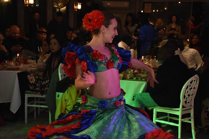 Luxury Bosphorus Dinner Cruise & Shows Private Table & Free Wi-Fi - Booking and Cancellation Policy