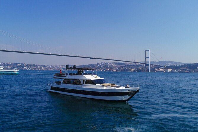 Luxury Bosphorus Night Cruise on the Yacht - Practical Details & Tips for Travelers