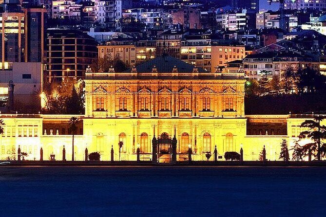 Luxury Bosphorus Night Cruise on the Yacht - FAQ