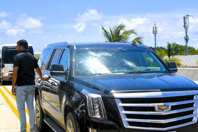 Luxury Cadillac Airport Transfer in Punta Cana - What’s included and what to expect