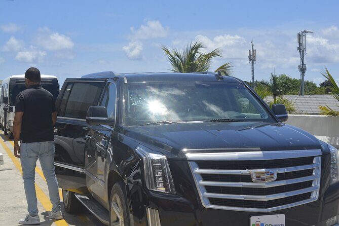 Luxury Cadillac Airport Transfer in Punta Cana - Real traveler impressions (based on reviews)