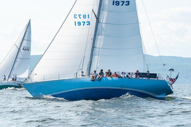 Luxury Camden Sailing Experience - An In-Depth Look at the Camden Sailing Experience